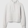 GapFit Scuba Pullover med halv dragkedja