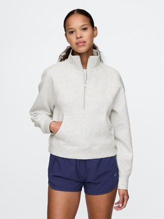 GapFit Scuba Pullover med halv dragkedja