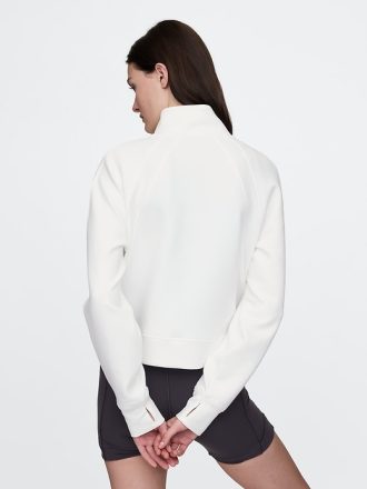 GapFit Scuba Pullover med halv dragkedja