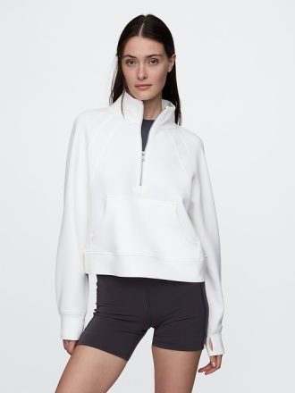 GapFit Scuba Pullover med halv dragkedja