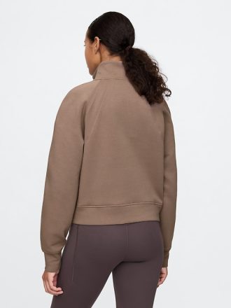 GapFit Scuba Pullover med halv dragkedja