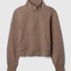 GapFit Scuba Pullover med halv dragkedja