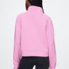 GapFit Scuba Pullover med halv dragkedja