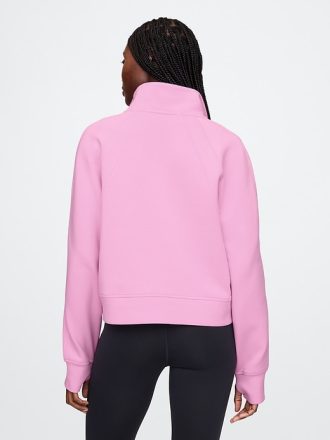 GapFit Scuba Pullover med halv dragkedja