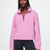 GapFit Scuba Pullover med halv dragkedja