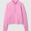 GapFit Scuba Pullover med halv dragkedja
