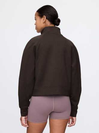 GapFit Scuba Pullover med halv dragkedja