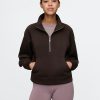 GapFit Scuba Pullover med halv dragkedja