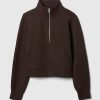 GapFit Scuba Pullover med halv dragkedja