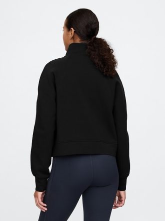 GapFit Scuba Pullover med halv dragkedja