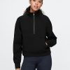 GapFit Scuba Pullover med halv dragkedja