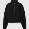 GapFit Scuba Pullover med halv dragkedja