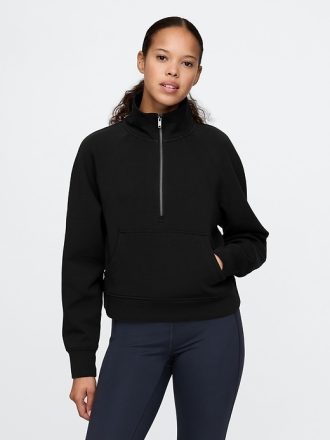 GapFit Scuba Pullover med halv dragkedja