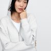 GapFit Scuba Two-Way Zip Hoodie