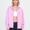 GapFit Scuba Two-Way Zip Hoodie