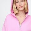GapFit Scuba Two-Way Zip Hoodie