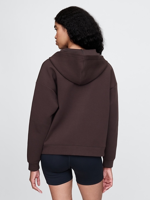 GapFit Scuba Two-Way Zip Hoodie GapFit Scuba Two-Way Zip Hoodie