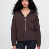 GapFit Scuba Two-Way Zip Hoodie GapFit Scuba Two-Way Zip Hoodie