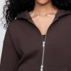 GapFit Scuba Two-Way Zip Hoodie GapFit Scuba Two-Way Zip Hoodie