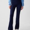 GapFit Sky High Rise Power Flare Leggings
