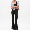 GapFit Sky High Rise Power Leggings med delad fåll