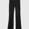 GapFit Sky High Rise Power Leggings med delad fåll