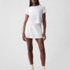GapFit Sky High Rise Runaround Exercise Skort