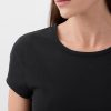 GapFit Studio Rib Cropped T-shirt