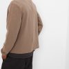 GapFit Tech Fleece Pullover med halv dragkedja