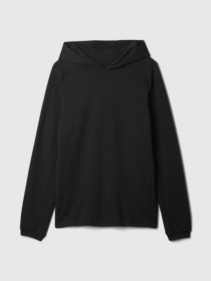 GapFit Tech luvtröja i fleece med dragkedja