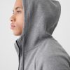 GapFit Tech luvtröja i fleece med dragkedja