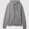 GapFit Tech luvtröja i fleece med dragkedja