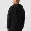 GapFit Tech luvtröja i fleece med dragkedja