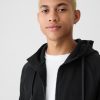 GapFit Tech luvtröja i fleece med dragkedja
