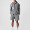 GapFit Tech luvtröja i fleece med dragkedja