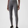 GapFit lätta Borstade Jersey Leggings