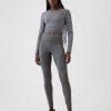 GapFit lätta Borstade Jersey Leggings