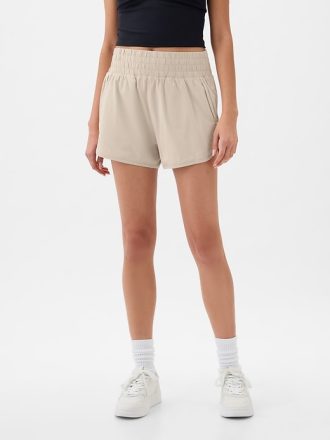GapFit löparshorts med hög höjd