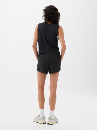 GapFit löparshorts med hög höjd