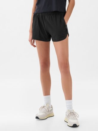 GapFit löparshorts med hög höjd