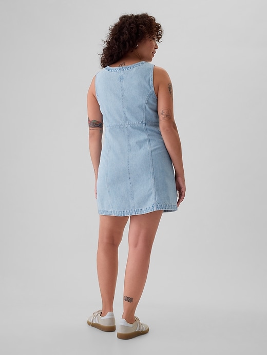 GapHeritage Denim Miniklänning GapHeritage Denim Miniklänning