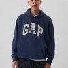 GapHeritage Heavyweight Logo Hoodie