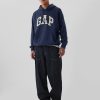 GapHeritage Heavyweight Logo Hoodie