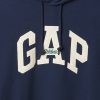 GapHeritage Heavyweight Logo Hoodie
