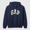 GapHeritage Heavyweight Logo Hoodie