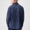 GapHeritage Westernskjorta i jeans