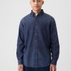 GapHeritage Westernskjorta i jeans