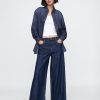 GapHeritage Westernskjorta i jeans