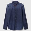GapHeritage Westernskjorta i jeans