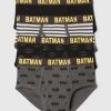 GapKids | DC Batman-trosor i ekologisk bomull (4-pack)